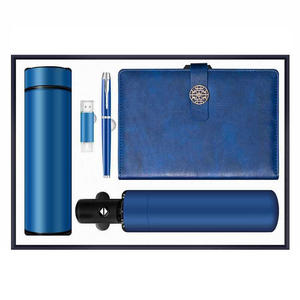 شعار مخصص للترويج للأعمال لوازم مكتبية تشمل دفتر ملاحظات جلد A5 دفتر تخرج يوم الأب - Product Image 5