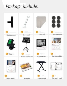 Corde in Nylon JELO AQ-1 34 <span class=keywords><strong>per</strong></span> Arpa Irlandese con <span class=keywords><strong>Disegni</strong></span> Incisi <span class=keywords><strong>per</strong></span> <span class=keywords><strong>Chitarra</strong></span> - Product Image 3