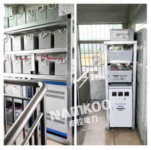 Baterías de Gel Namkoo 12V 150ah, Baterías Solares 150 Ah 150 Amp ABS 110V, Batería de Ciclo Profundo de 12 V 150 Ah - Product Image 6