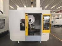 Centro de Perforación y Roscado CNC de Alta Velocidad T6, Certificado CE, Alta Precisión, Estable, Automatizado, Multifuncional y Personalizable VMC