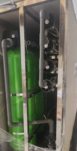 Sistema de Agua 1000L/Hora 1000LPH, Tienes una Planta Purificadora Más Pequeña de 1000LPH, 2000LPH, ¿Cuánto Pesa la Planta de 100 Litros? - Product Image 6