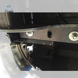 Prix d'usine Barre de remorquage tout-terrain robuste en acier <span class=keywords><strong>pour</strong></span> pare-chocs arrière de remorque, <span class=keywords><strong>attelage</strong></span> de remorquage en acier, accessoires de <span class=keywords><strong>camping</strong></span>-<span class=keywords><strong>car</strong></span> et de voiture - Product Image 2