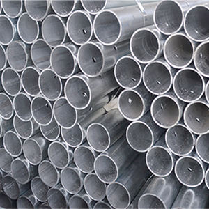 सड़क सुरक्षा बैरियर हॉट डूबा गैल्वेनाइज्ड राउंड ट्रैफिक बैरियर - Product Image 3