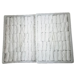 Asciugamano Rinfrescante Oshibori, Salvietta Umida per Compagnie Aeree, <span class=keywords><strong>Asciugamani</strong></span> Caldi per Ristoranti - Product Image 6