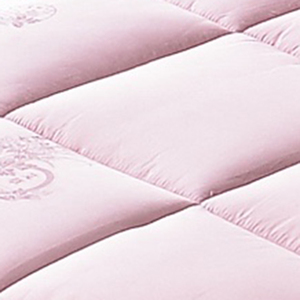 Materasso in Memory Foam per Camera da Letto, Misure King e Queen, Materasso Super Morbido a Molle, Ipoallergenico, Materasso Ibrido in Lattice <span class=keywords><strong>Rosa</strong></span> - Product Image 4