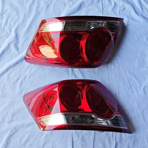 Sistem pencahayaan otomatis harga grosir lampu belakang mobil baru untuk Toyota Allion 2005-2008 lampu ekor mobil