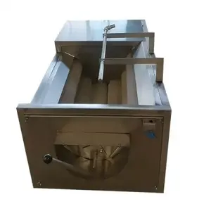 Geniş kullanım zencefil Yam Taro patates temizleme soyma çamaşır makinesi