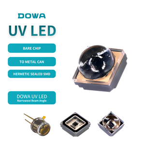 <span class=keywords><strong>Dowa</strong></span> UV LED 310nm LED 5.4V LED UV สำหรับการตรวจสอบเครื่องประดับเรืองแสง - Product Image 1