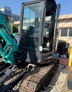 รถขุดญี่ปุ่นยี่ห้อ Kobelco รุ่น SK55SR มือสอง 5 ตัน, DX225LCA มือสอง, DH225LC-7 มือสอง 25 ตัน และ 30 ตัน สภาพใช้งานแล้ว - Product Image 5