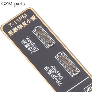 Carte de test de couleur de programmeur intelligent i2C I6S pour outil de réparation de remplacement de la série Apple iPhones 7 à <span class=keywords><strong>11</strong></span> - Product Image 5