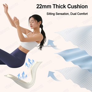 Tùy chỉnh điện 3D trở lại ghế massage 2025 công nghệ mới với đôi sóng rung và ánh sáng đỏ sưởi ấm - Product Image 5
