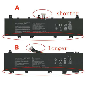 Pin Máy Tính Xách Tay Chính Hãng Chất Lượng Cao C41N1906 0B200-03590000 Cho Pin Máy Tính Xách Tay <span class=keywords><strong>ASUS</strong></span> TUF Gaming A15 A17 F15 ROG Zephyrus Duo15 - Product Image 2