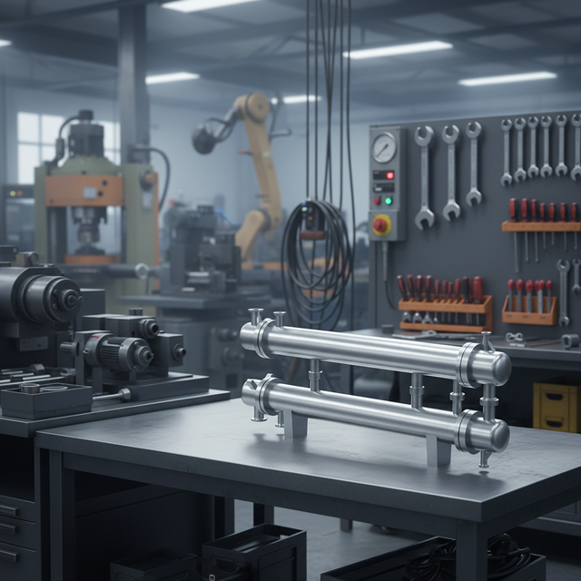High-Reliability China Industrial Equipment Manufacturer for Continuous Operation