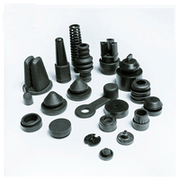 Joints d'étanchéité plats en caoutchouc moulés sur mesure, résistants à la chaleur, NBR EPDM FKM, OEM/ODM, pour usage automobile et industriel