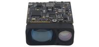 Module télémètre laser industriel OEM 1535nm Classe 1, portée 4km, précision 1m, compact, 3Hz pour intégration