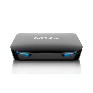 กล่องรับสัญญาณทีวีอินเทอร์เน็ต กวางตุ้ง เซินเจิ้น สมาร์ท Mxq 4k รองรับความละเอียด Android TV Box 8k - Product Image 2