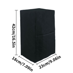 Blender Cover For Cuisinart Blender Household Kitchen Appliance Dust Cover With Pocket - Product Image 2