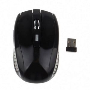 Wireless Abs <b>Mouse</b> Business & Gaming-2.4G Ergonomic Computer <b>Mice</b> With Silk Screen Printing for Promotional Gifts - Product Image 3