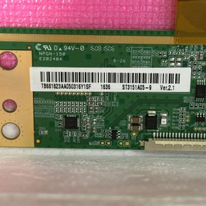 Màn hình TV tấm nền mở 24 32 40 42 43 49 50 55 60 65 75 85 86 inch dành cho <span class=keywords><strong>Samsung</strong></span> Hisense LG Sony, thay thế màn hình TV ST3151A05-9 - Product Image 3