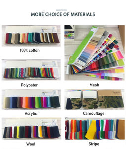 หมวกเบสบอลปักโลโก้พิมพ์ลายตามสั่ง คุณภาพสูง ปรับขนาดได้ ผลิตจากโพลีเอสเตอร์เนื้อแน่น สำหรับผู้ชาย เหมาะสำหรับกีฬากลางแจ้ง - Product Image 6