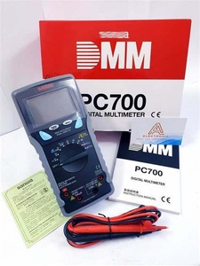 NEW-ORIGINALSAN-WA PC700 PC7000 PC710 PC720M PC773 PC20 มัลติมิเตอร์แบบดิจิตอล - Product Image 3