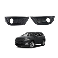 2017-2021 Compass Trailhawk Pare-chocs avant Grille inférieure Pièces de voiture en plastique de haute qualité pour mise à niveau ou remplacement État neuf