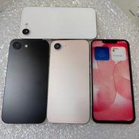 Nouvelle unité de démonstration factice pour iPhone 17e – Maquette de téléphone pour iPhone 17e – Accessoire photo et cadeau farfelu
