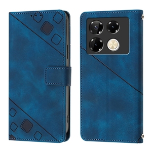 เคสกระเป๋าสตางค์ผิวสัมผัสสำหรับ infinix camon 30/pova 6 pro/ Spark 20 Pro <span class=keywords><strong>PLUS</strong></span> เคสฝาพับแบบปกหนังสือสำหรับ infinix Spark Go 2024 - Product Image 6