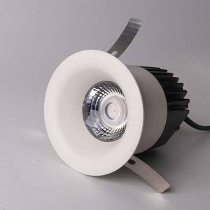 Moderno Foco Empotrable LED con Opciones de Haz Amplio para Iluminación de Espacios Abiertos Grandes, Sistema de Control de Iluminación - Product Image 3