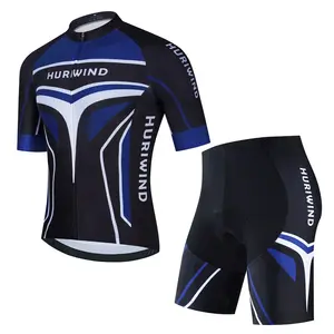 Camisa de secagem rápida e personalizada masculina, camisa curta para ciclismo com gola redonda, outono, 2020