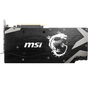 Msi Geforce RTX 2070 Armor 8G Sử Dụng <span class=keywords><strong>Card</strong></span> Đồ Họa Với 8GB Gddr6 256-Bit Bộ Nhớ Và Torx Fan <span class=keywords><strong>2.0</strong></span> Với Đôi Bóng Vòng Bi - Product Image 3