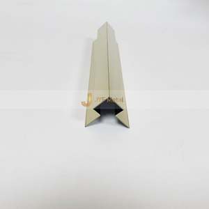 Stainless Steel Profile Shower Tile Edge Trim <b>Corner</b> Guard for Apartment-Durable & Waterproof - Product Image 6