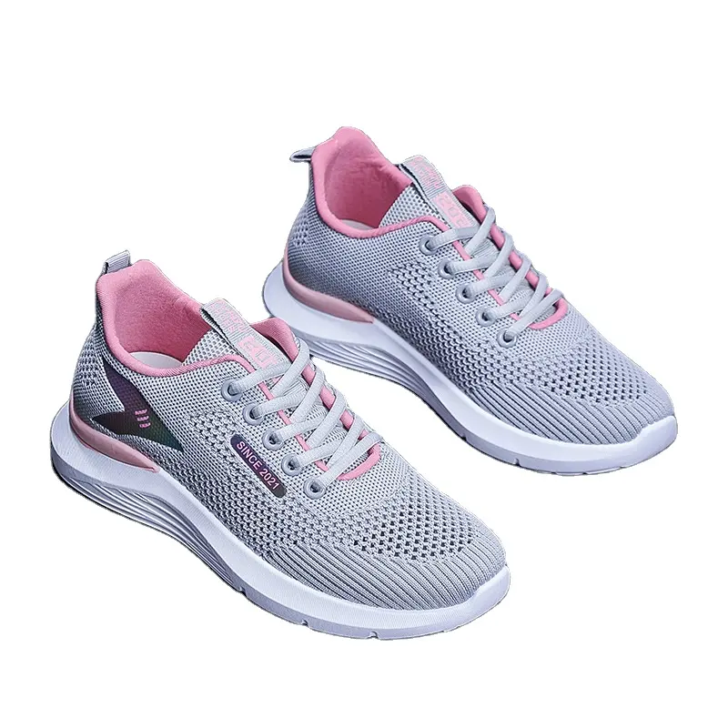 Original Sports Men And Women Breathable Jogging Shock Absorbing Casual Tennis Shoes