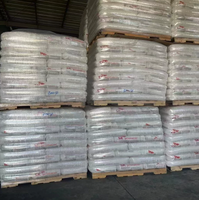Granulés transparents de qualité adhésive à chaud EAA SK5980l, adhésif métallique, haute viscosité, applications d'émulsion