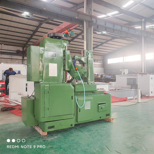 Top-Level y3180 CNC tự động dọc bánh hobbing máy với công suất cao động cơ giá cả cạnh tranh - Product Image 6