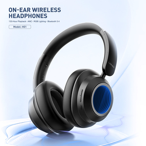 <span class=keywords><strong>Casque</strong></span> <span class=keywords><strong>sans</strong></span> <span class=keywords><strong>fil</strong></span> supra-auriculaire LDNIO H01, longue durée de vie, haute qualité sonore, son stéréo pour le sport et les jeux - Product Image 1