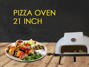 킴스톤 중국 공장 피자 오븐 카마도 그릴 테이블 네스트 스탠드 21인치 차콜 스모커 세라믹 카마도 바베큐 그릴 - Product Image 2