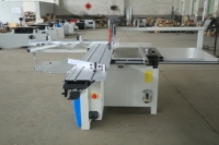 Scie à table coulissante à panneaux ZICAR MJ6132YIA Machine à scie à table coulissante à panneaux