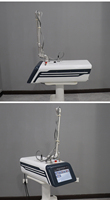 La meilleure machine de rajeunissement vaginal au laser CO2 fractionné, machine de découpe au laser CO2 chirurgical avec certification CE