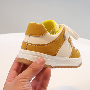 2025 autunno nuove Sneakers Casual da ragazzo di fama Internet alla moda <span class=keywords><strong>scarpe</strong></span> antiscivolo in gomma antiscivolo - Product Image 4