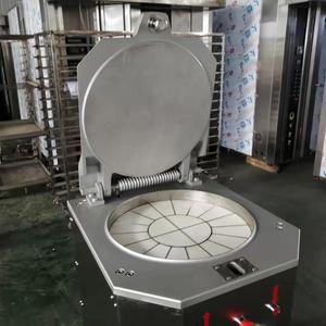 Diviseuse de pâte électrique hydraulique automatique Lianfu, best-seller, grande capacité, poids constant, pour boulangerie, hôtel et restaurant, 380V - Product Image 4