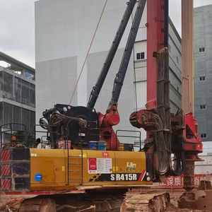 เครื่องเจาะดินมือสอง SANY SR415 SR280 SR250C SR220 SR150 แบบโรตารี่  สภาพดี ขาย - Product Image 1