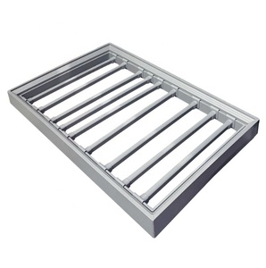 Porte-pantalon coulissant à rangement latéral à une seule rangée - Product Image 1
