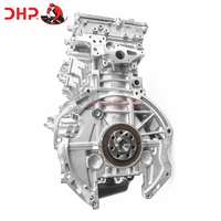 Nouveau Bloc Moteur Nu G4NH 2.0 NA Entièrement en Aluminium DOHC 16V avec Chaîne de Distribution Silencieuse, Rapport de Compression 12.5:1, 110kW/180Nm Euro5/6 pour