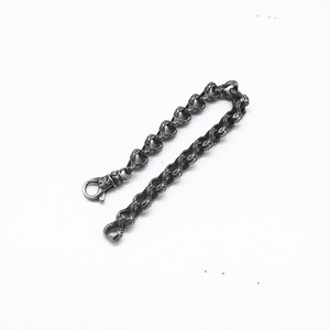 yunnique Octopus Design <b>Titanium</b> Steel Bracelet Men's Geometric <b>Chain</b> Gift Jewelry Guangzhou Made - Product Image 2