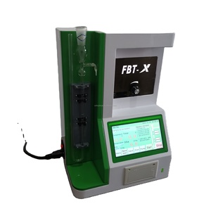 2026 YENİ SPARK FBT-X 220V Otomatik Çimento Yüzey Alanı ve Hava Geçirgenliği Test Cihazı 1 Yıl Garantili Endüstriyel Test Ekipmanı - Product Image 2