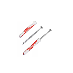 <span class=keywords><strong>Vis</strong></span> d'expansion à ancrage en nylon de haute qualité, <span class=keywords><strong>vis</strong></span> autoperceuses <span class=keywords><strong>pour</strong></span> la fixation des <span class=keywords><strong>briques</strong></span> <span class=keywords><strong>creuses</strong></span> et des murs - Product Image 5