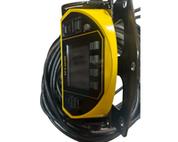 Scanner laser de sécurité SZ-V04, série SZ-V, protection industrielle des zones, capteur laser de sécurité 2D pour la protection des machines, systèmes robotiques
