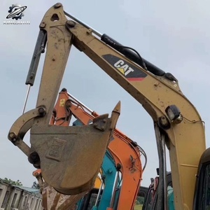รถขุดตีนตะขาบญี่ปุ่นมือสอง รุ่น Cat 306 ขนาดเล็ก 6 ตัน รถขุดมือสอง Cat306 สำหรับขาย Cat 306E - Product Image 2