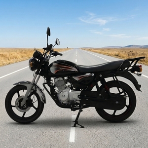 Moto OEM pour le marché africain, modèles indiens très demandés, moteur puissant de 150cc fabriqué en Chine, offre des performances élevées et - Product Image 1